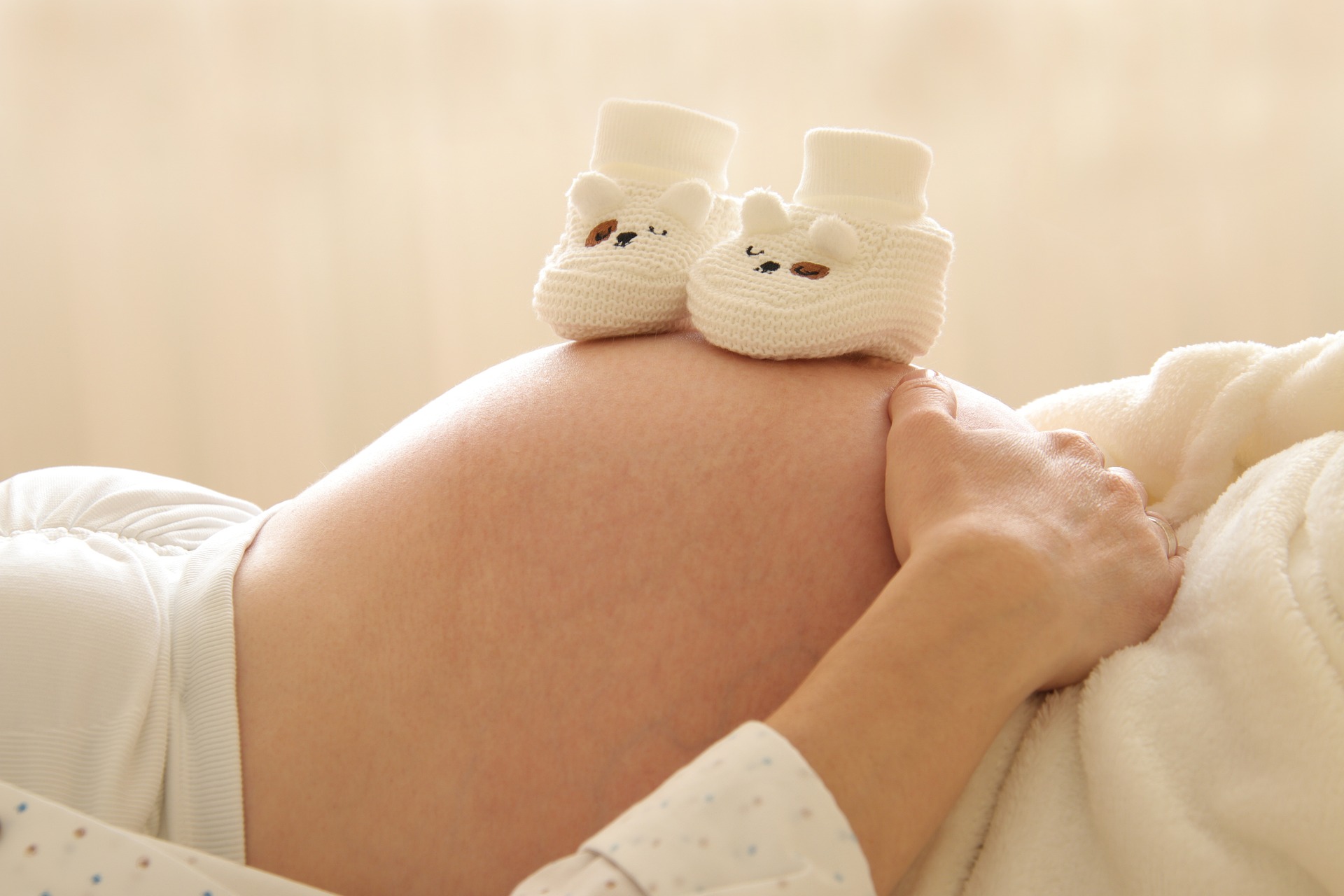 Prenatal Massage Prep